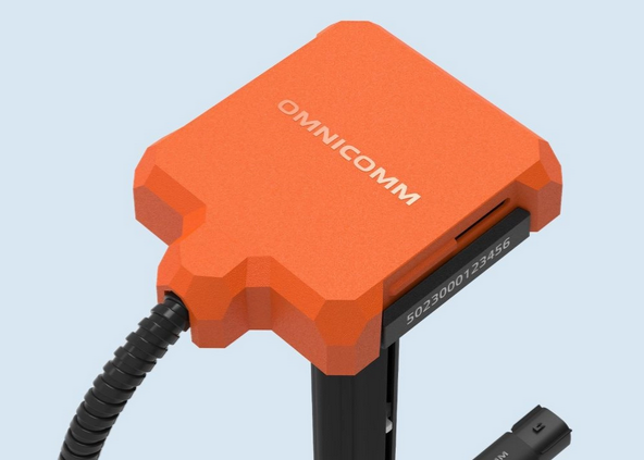 Датчик уровня топлива LLS-Ex 5 Omnicomm Датчик уровня топлива LLS-Ex 5 Omnicomm